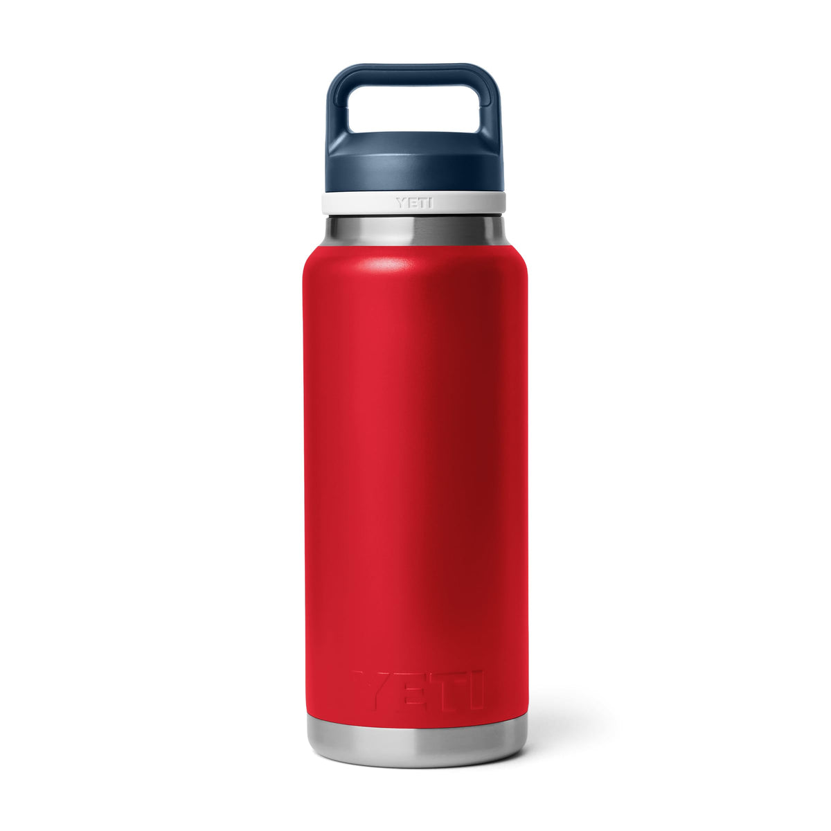 YETI Rambler 36 oz Bottle, Vacuum Insulated, Leakproof, Stainless Steel with Chug Cap