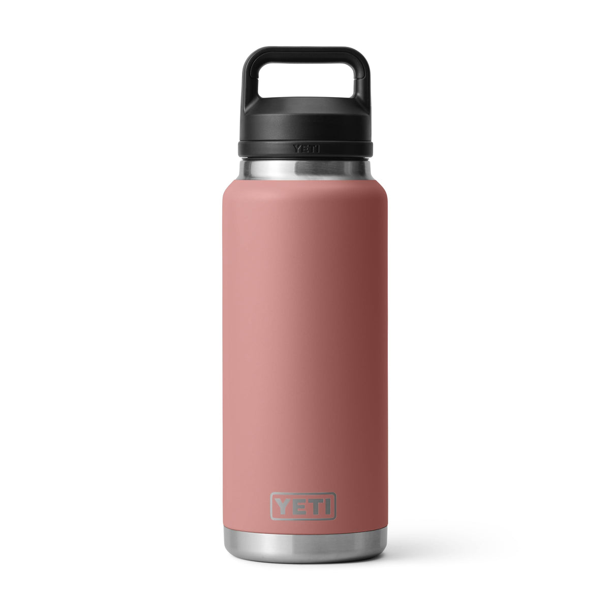 YETI Rambler 36 oz Bottle, Vacuum Insulated, Leakproof, Stainless Steel with Chug Cap