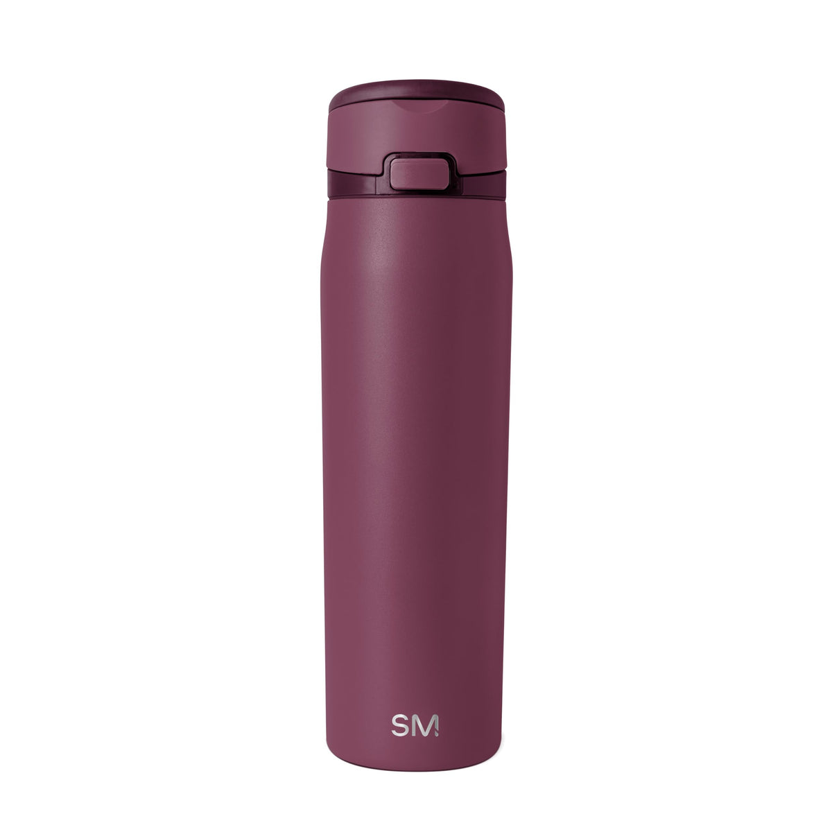 Simple Modern Water Bottle with Straw & Handle | 30oz | Purple, 30 Ounces (Pack of 12)