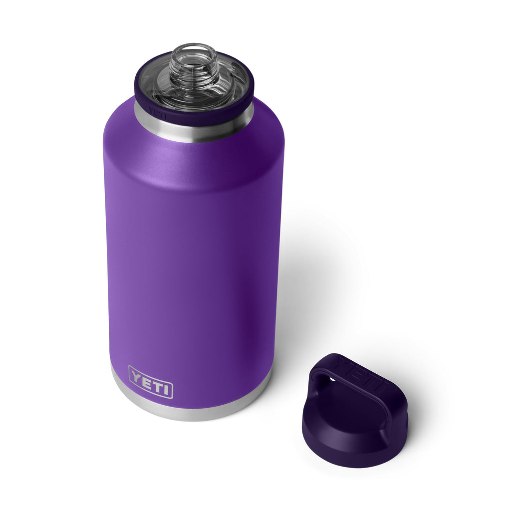 YETI Rambler 64 oz Bottle with Chug Cap, Ridgeline