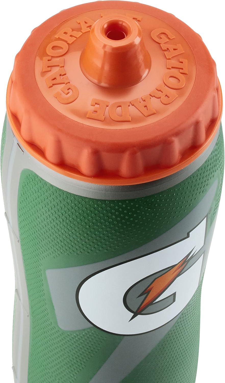 Gatorade 32oz Gator-skin Bottle, Green, One Size